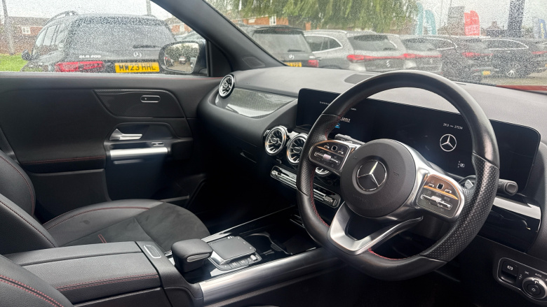 Mercedes-Benz GLA 220d 4Matic AMG Line Premium 5dr Auto Diesel Hatchback